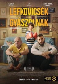 Постер к фильму Все о Левковичах смотреть онлайн на HD Rezka