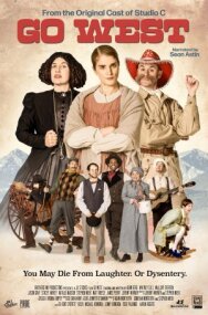 Постер к фильму Вперед, на Запад смотреть онлайн на HD Rezka