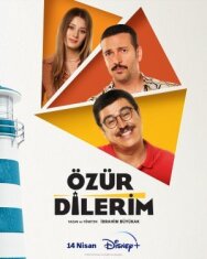Постер к фильму Прошу прощения смотреть онлайн на HD Rezka