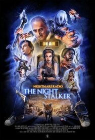 Постер к фильму Радио ужасов: Ночной сталкер смотреть онлайн на HD Rezka