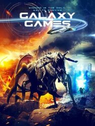 Постер к фильму Галактические игры смотреть онлайн на HD Rezka