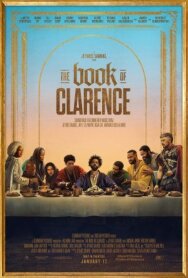 Постер к фильму Книга Кларенса смотреть онлайн на HD Rezka
