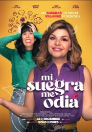 Постер к фильму Моя свекровь меня ненавидит смотреть онлайн на HD Rezka