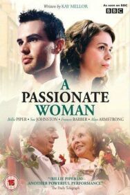 Постер к фильму Страстная женщина смотреть онлайн на HD Rezka