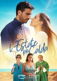 Постер к фильму Самое жаркое лето смотреть онлайн на HD Rezka