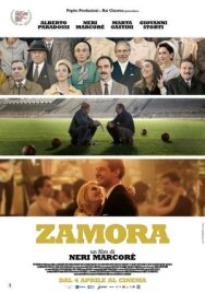 Постер к фильму Самора смотреть онлайн на HD Rezka