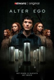 Постер к фильму Альтер эго смотреть онлайн на HD Rezka