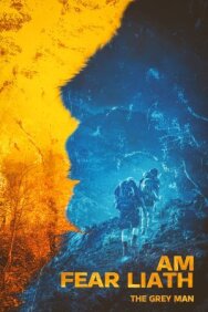 Постер к фильму Серый человек смотреть онлайн на HD Rezka