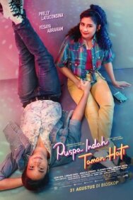 Постер к фильму Цветок моего сердца смотреть онлайн на HD Rezka
