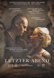Постер к фильму Прощальный вечер смотреть онлайн на HD Rezka