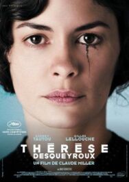 Постер к фильму Тереза Д. смотреть онлайн на HD Rezka