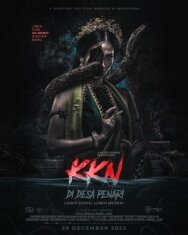Постер к фильму KKN: Деревня танцев. Ещё больше ужаса смотреть онлайн на HD Rezka