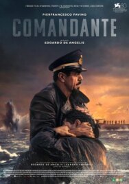 Постер к фильму Команданте смотреть онлайн на HD Rezka