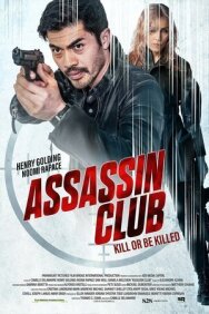 Постер к фильму Клуб убийц смотреть онлайн на HD Rezka