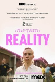 Постер к фильму Реалити смотреть онлайн на HD Rezka