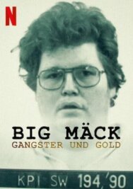 Постер к фильму Big Mäck - Gangster und Gold смотреть онлайн на HD Rezka