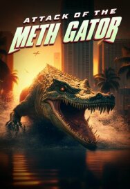 Постер к фильму Метамфетаминовый аллигатор смотреть онлайн на HD Rezka