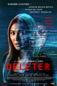 Постер к фильму Модератор смотреть онлайн на HD Rezka