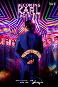 Постер к фильму Стать Карлом Лагерфельдом смотреть онлайн на HD Rezka