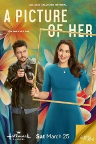 Постер к фильму Её портрет смотреть онлайн на HD Rezka