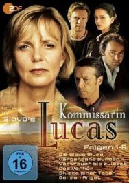 Постер к фильму Комиссарша Лукас смотреть онлайн на HD Rezka