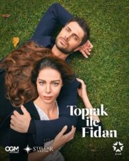 Постер к фильму Топрак и Фидан смотреть онлайн на HD Rezka