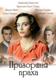 Постер к фильму Пригоршня праха смотреть онлайн на HD Rezka