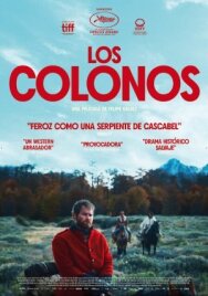 Постер к фильму Поселенцы смотреть онлайн на HD Rezka