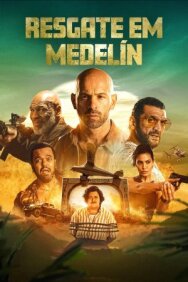 Постер к фильму Медельин смотреть онлайн на HD Rezka