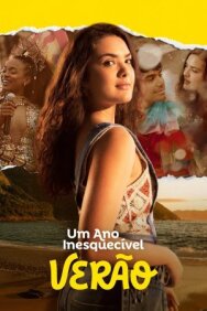 Постер к фильму Незабываемый год - лето смотреть онлайн на HD Rezka