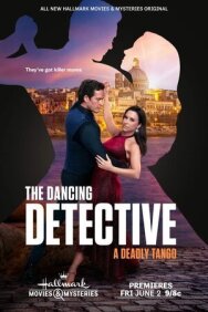 Постер к фильму Танцующий детектив: Смертельное танго смотреть онлайн на HD Rezka