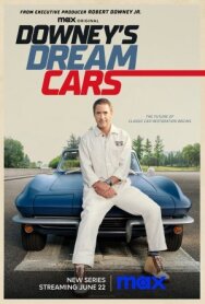 Постер к фильму Автомобили мечты Дауни смотреть онлайн на HD Rezka