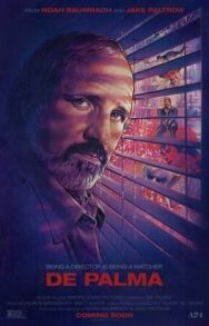 Постер к фильму Де Пальма смотреть онлайн на HD Rezka