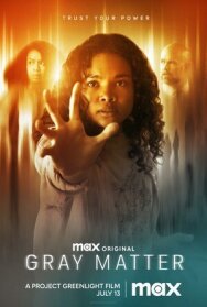 Постер к фильму Серое вещество смотреть онлайн на HD Rezka