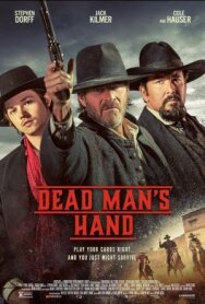 Постер к фильму Рука мертвеца смотреть онлайн на HD Rezka