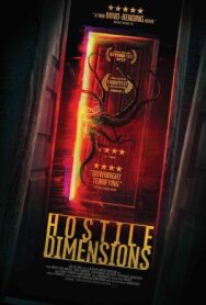 Постер к фильму Враждебные измерения смотреть онлайн на HD Rezka