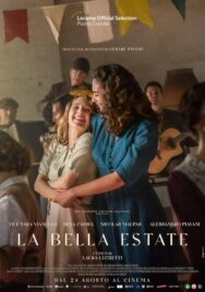 Постер к фильму Прекрасное лето смотреть онлайн на HD Rezka