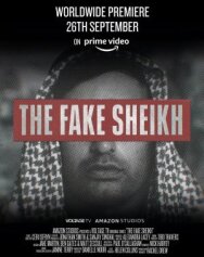 Постер к фильму Фальшивый шейх смотреть онлайн на HD Rezka
