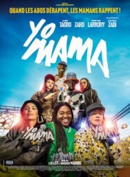 Постер к фильму Йо, мама смотреть онлайн на HD Rezka