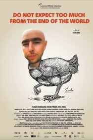 Постер к фильму Не ждите слишком много от конца света смотреть онлайн на HD Rezka