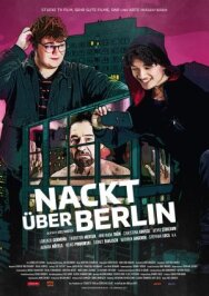 Постер к фильму Бэдтрип по Берлину смотреть онлайн на HD Rezka