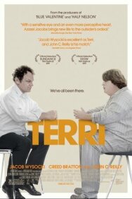 Постер к фильму Терри смотреть онлайн на HD Rezka
