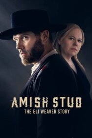 Постер к фильму Амишский жеребец: История Илая Уивера смотреть онлайн на HD Rezka