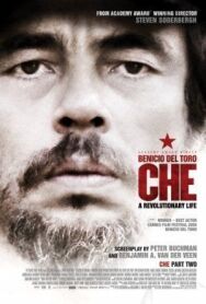 Постер к фильму Че: Часть вторая смотреть онлайн на HD Rezka