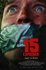 Постер к фильму 15 камер смотреть онлайн на HD Rezka