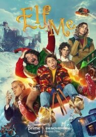 Постер к фильму Эльф Я смотреть онлайн на HD Rezka