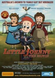Постер к фильму Малыш Джонни: Кино смотреть онлайн на HD Rezka