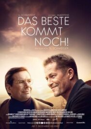 Постер к фильму Лучшее еще впереди! смотреть онлайн на HD Rezka