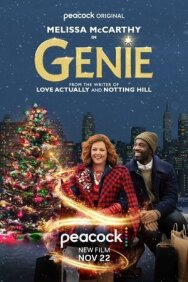Постер к фильму Джинн смотреть онлайн на HD Rezka