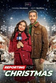 Постер к фильму Рождественский репортаж смотреть онлайн на HD Rezka